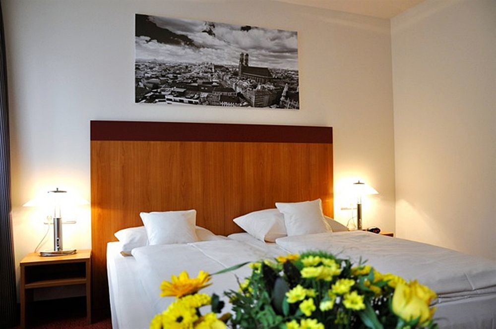 Hotel Meier City Munchen Luaran gambar